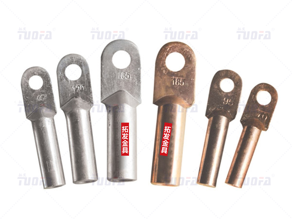 DT、DL copper Aluminium connecting terminal